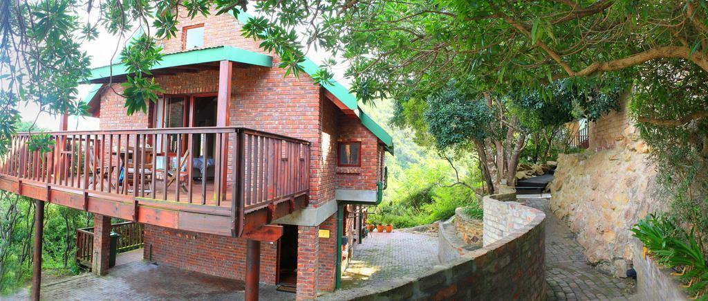 The Loerie'S View Villa วิลเดอร์เนส ภายนอก รูปภาพ