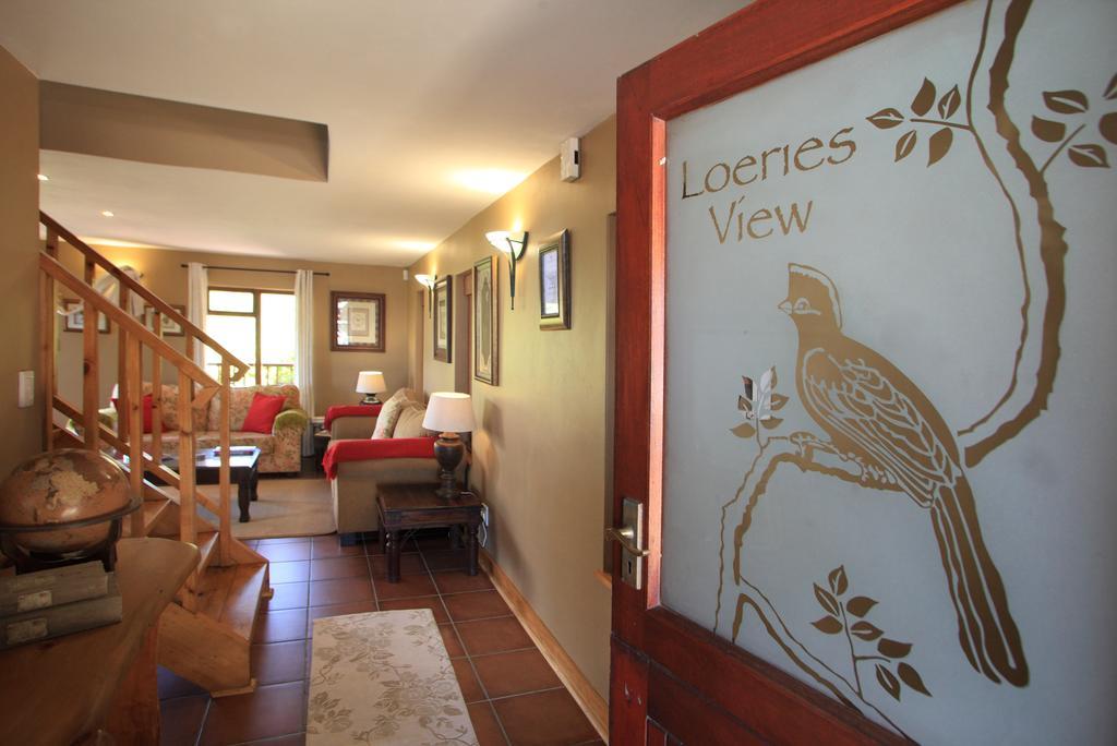 The Loerie'S View Villa วิลเดอร์เนส ภายนอก รูปภาพ